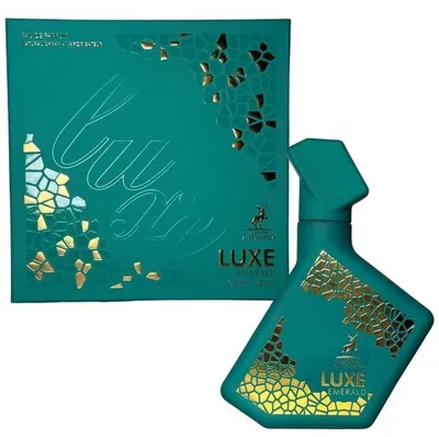 Obrázek produktu pro Maison Alhambra/Luxe Emerald parfémovaná voda 100 ml