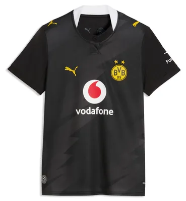 Produktbild von BVB Auswärtstrikot Damen Saison 2026/27 Flock: ohne Spielerflock - Größe: S