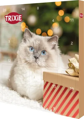 Produktbild von Trixie Adventskalender für Katzen