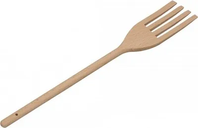 Obrázok produktu pre Vidlička drevo 30cm 4 zuby CZ