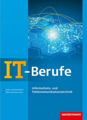 Obrázok produktu pre IT-Berufe. Informations- und Telekommunikationstechnik. Schulbuch