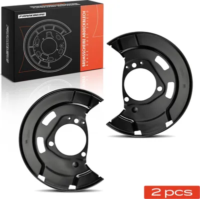 Immagine prodotto di Frankberg 2x piastra di ancoraggio disco freno asse anteriore entrambi i lati per Chevrolet Cruze J300 J305 J308 anno dal 2009