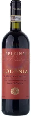 Produktbild von Chianti classico Gran Selezione Colonia DOCG - 2015 - Felsina
