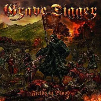 Produktbild von Fields Of Blood