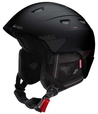 Productafbeelding van CAIRN CASQUE XPLORER PURE helm, zwart, mat, maat 62