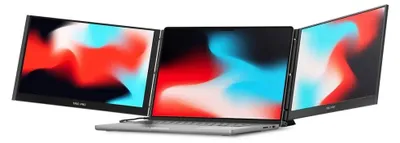 Image de Mobile Pixels Trio 3 Pro - Série Trio 3 - Écran LCD - 35,8 cm (14,1 pouces) - portable -