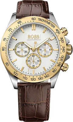 Zdjęcie produktu dla Zegarek męski Boss 1513174 Ikon Chronograph