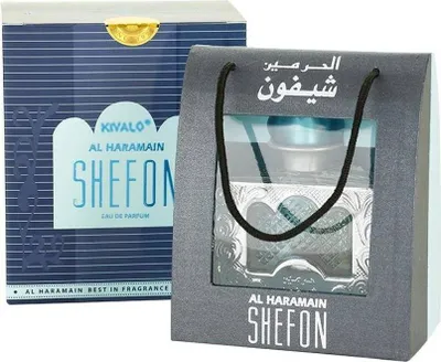 Zdjęcie produktu dla Al Haramain Shefon Unisex EDP 60ml