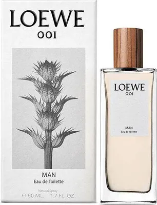 Zdjęcie produktu dla LOEWE Loewe 001 Pour Homme EDT 50ml