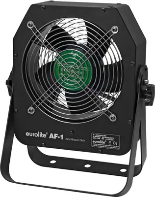 Obrázek produktu pro EUROLITE AF-1 Axialgebläse DMX (80208047)