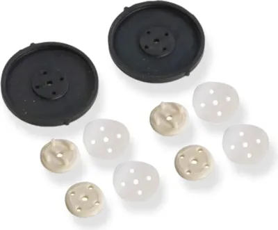 Produktbild von Ersatz-Membranset für Aquaforte AP-Serie Luftpumpe AP35, AP45