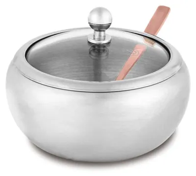 Image de Sucrier avec couvercle en verre Berlinger Haus BH8947