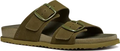 Produktbild von Geox Sandybett Sandalen Grün EU 40 Frau Grün EU 40