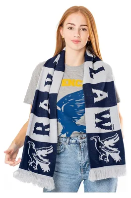 Obrázok produktu pre Šál Ravenclaw z Harryho Pottera, univerzálna veľkosť