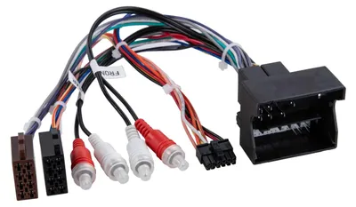 Produktbild von LFB Kabelbaum 42cx401/42cx402 Audi/Seat Exeo Quadlock Cinch