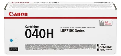Image de Canon Contract Toner 040H Cyan (0459C002)
