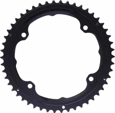 Immagine prodotto di CAMPAGNOLO ingranaggio a 4 bracci, per 12 velocità, nero 52 denti, per