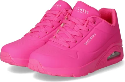 Produktbild von Skechers 73667-HTPK - Skechers Uno Night Shades Pink  Skechers Farbe: pink, Größe: 40,
