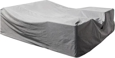 Produktbild von Schutzhülle "hambo" für lounge s 175x175x90cm aus polyester - Hespéride