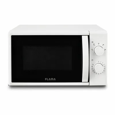 Produktbild von Mikrowelle Flama 1824FL 20 L 700W Weiß