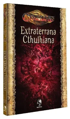 Produktbild von Cthulhu: Extraterrana  Cthulhiana (Hardcover)