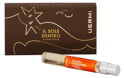 Obrázek produktu pro Uermi, Il Sole Dentro, parfémová voda, unisex, 2 ml*Flä schchen