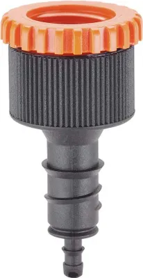 Produktbild von Claber 3/4” Hahnanschluss mit 1/2” Reduzierung für 1/4” Verteilerrohr