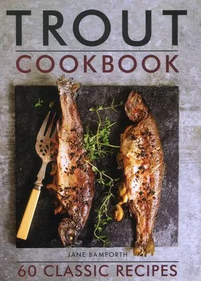 Imagen del producto de Trout Cookbook