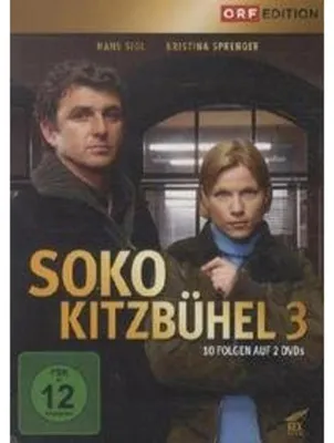Produktbild von SOKO Kitzbühel 3