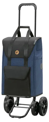 Produktbild von Andersen Quattro Shopper Senta blau