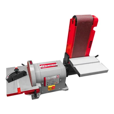 Image de Holzmann BT203-914_230V Holzmann BT203-914 Bandschleifer