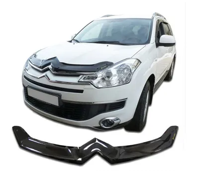 Obrázek produktu pro SCOUTT | Deflektor / kryt přední kapoty pro Citroen C-Crosser 2007-2014