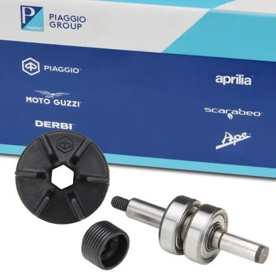 Imagen del producto de Kit de bomba de agua, referencia 497406, compatible con Aprilia, Derbi, Gilera, Piaggio Runner, NRG, Zip 2 Quartz - Pieza de repuesto original