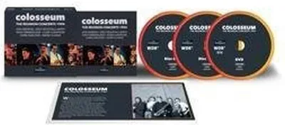 Produktbild von The Reunion Concerts 1994
