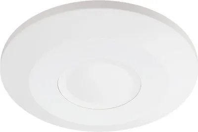 Obrázek produktu pro LED Solution Bílé mikrovlnné pohybové čidlo + detektor přítomnosti stropní 23430