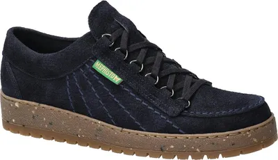 Produktbild von Mephisto Rainbow Halbschuh 71245, Navy, Nubukleder, SOFT AIR Technologie , Weite - G 45