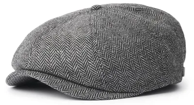 Zdjęcie produktu dla čepice BRIXTON - Bread Snap Cap Gyblk (GYBLK)