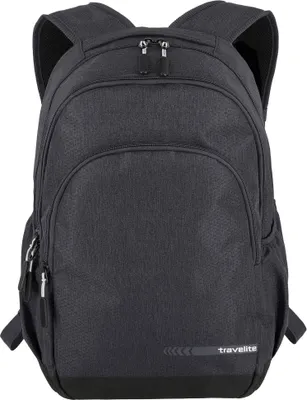 Produktbild von Travelite Rucksack Schulrucksack Kick Off Rucksack L  22L Grau 6918-04