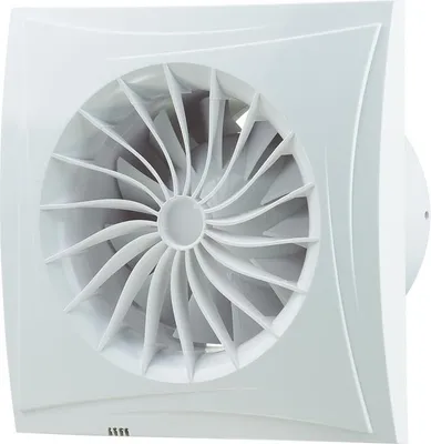 Produktbild von Kleinraumventilator BL Sileo 100 IR von Blauberg - 8010644