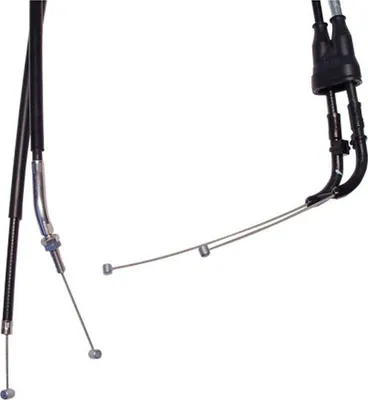 Immagine prodotto di Set cavi del gas Bowden per Yamaha TDM 850, anni di produzione 1996-1998, di pamoto - Nuovo