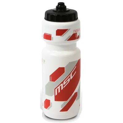 Produktbild von Msc Squeeze And Drink 800ml White / Red One Size
