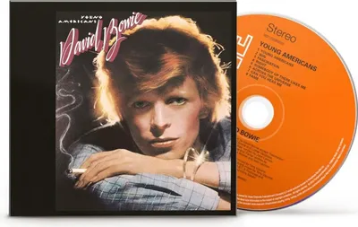 Produktbild von Young Americans (2016 Remaster)