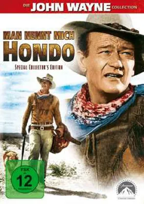 Produktbild von John Wayne: Man nennt mich Hondo S.C.E.