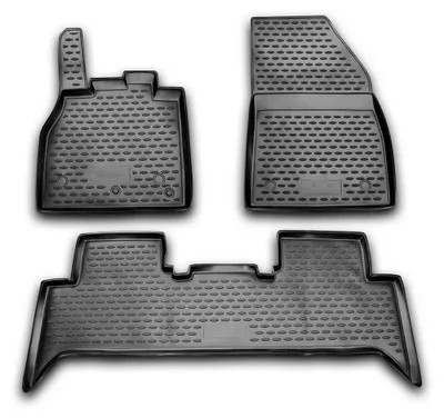 Produktbild von OMAC Fußmatte Gummi TPE für RENAULT Scénic III (JZ0/1)