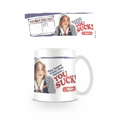 Zdjęcie produktu dla Stranger Things You Suck Becher