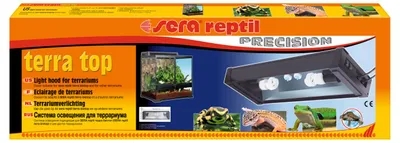 Productafbeelding van Sera Reptil Terra Top