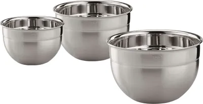 Obrázek produktu pro Sada misek Rösle vysoká 3 ks / 16, 20, 24 cm