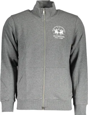 Immagine prodotto di LA MARTINA Felpa Uomo Tessile Grigio SF17140 - Taglia: 2XL