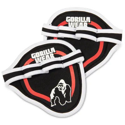 Produktbild von Gorilla Wear Palm Grip - Rot