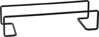 Obrázek produktu pro COSTA NOVA Boutique Standfuss Metall, black, Länge: 360 mm